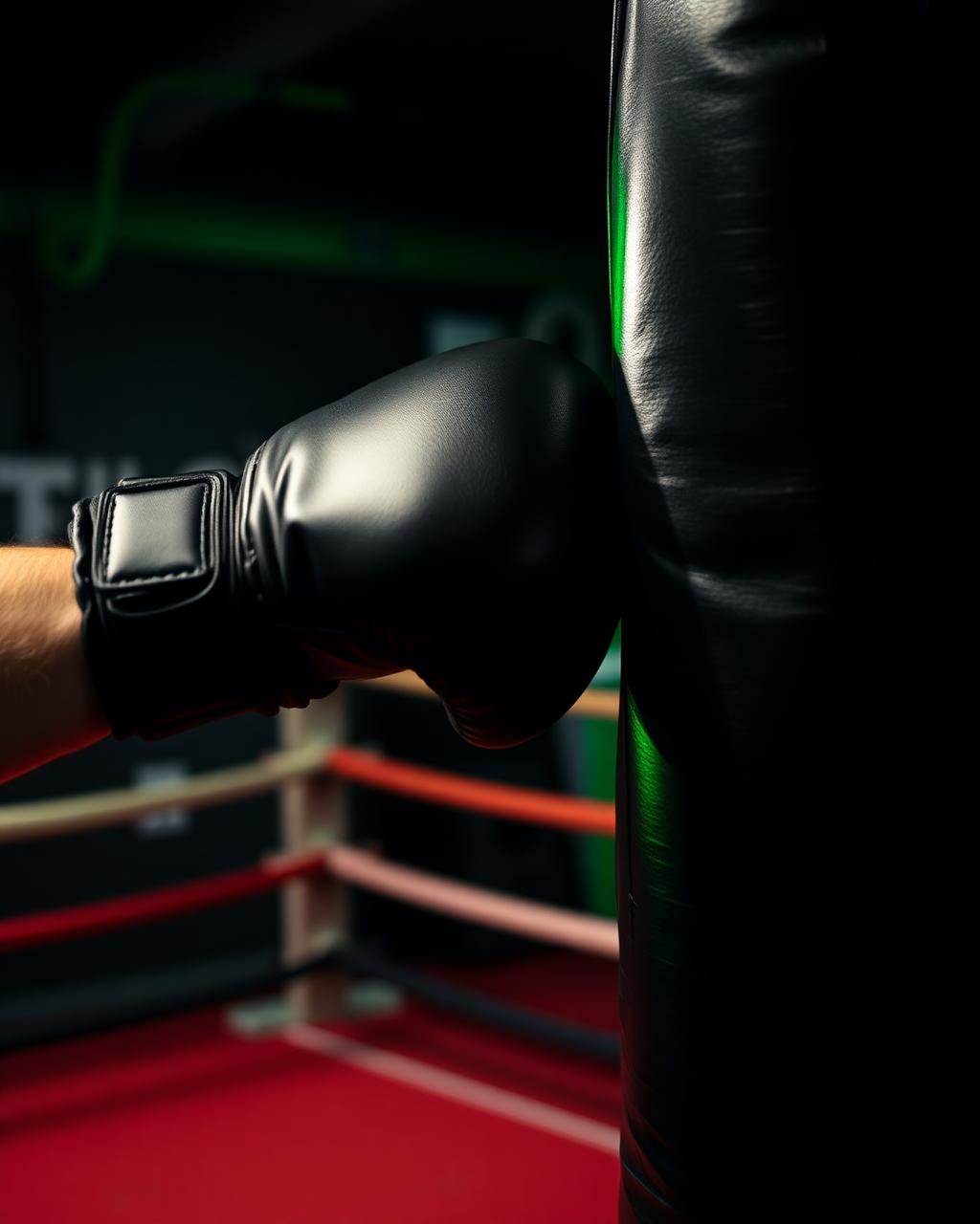 03 / Boxe